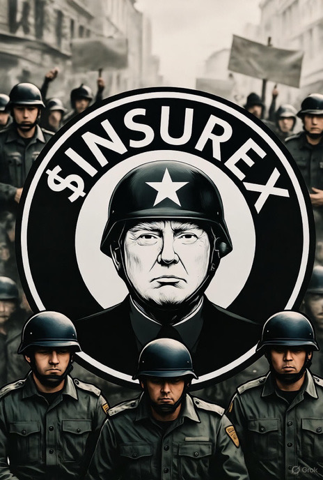 $INSUREX Logo